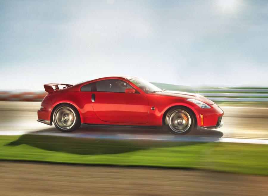  Nissan 350Z 2007 года  (фото 7 из 27)